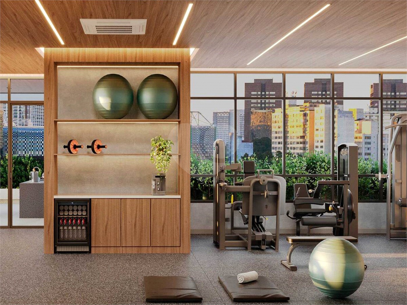 Apartamento a venda em Moema, 53 m², vaga, lazer e próximo ao parque do Ibirapuera