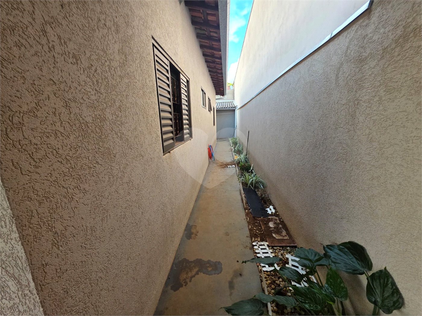 Casa 2 quartos 1 suíte