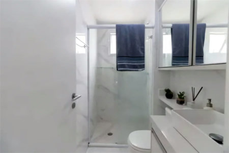 Apartamento à venda com 3 quartos, sendo 1 suíte, em Jardim das Vertentes, São Paulo, SP