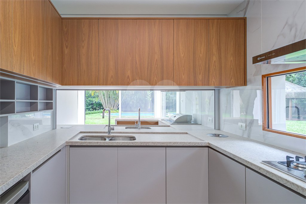Casa à venda com 4 suítes em Alto da Boa Vista, São Paulo, SP
