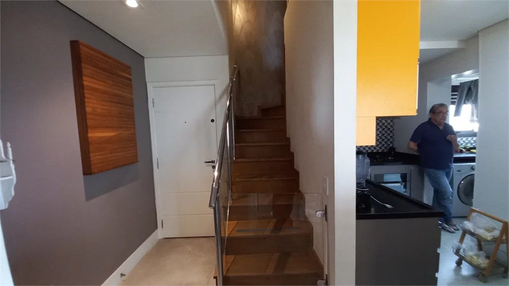 Duplex à venda com 3 quartos, sendo 1 suíte,  em Jardim Bonfiglioli, São Paulo, SP