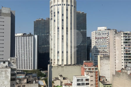 APARTAMENTO A VENDA EM SP VILA BUARQUE