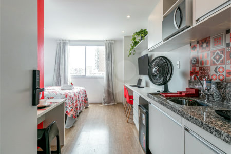 APARTAMENTO A VENDA EM SP BRÁS