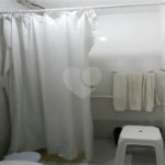 Studio à venda com 49m², 1 quarto e sem vaga