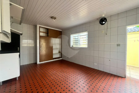 Casa á venda - Sacomã