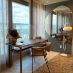 Studio de Alto Padrão no Cobiçado JK Square, Itaim Bibi | 42m², 1 Vaga