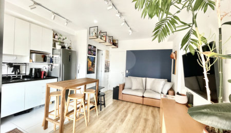 Apartamento à venda com 1 quarto em Vila Mariana, São Paulo, SP