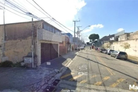 Galpão com 500m² , 2 vagas , 2 banheiros , à venda no Parque das Nações em Santo André
