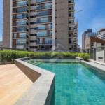 Apartamento para alugar com 1 quarto em Pinheiros, São Paulo - SP