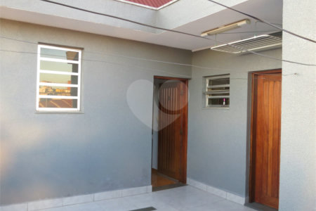 Sobrado á venda - Jabaquara