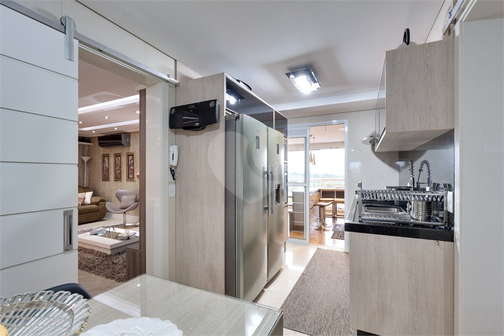 Apartamento à venda com 2 suítes em Vila Mascote, São Paulo, SP