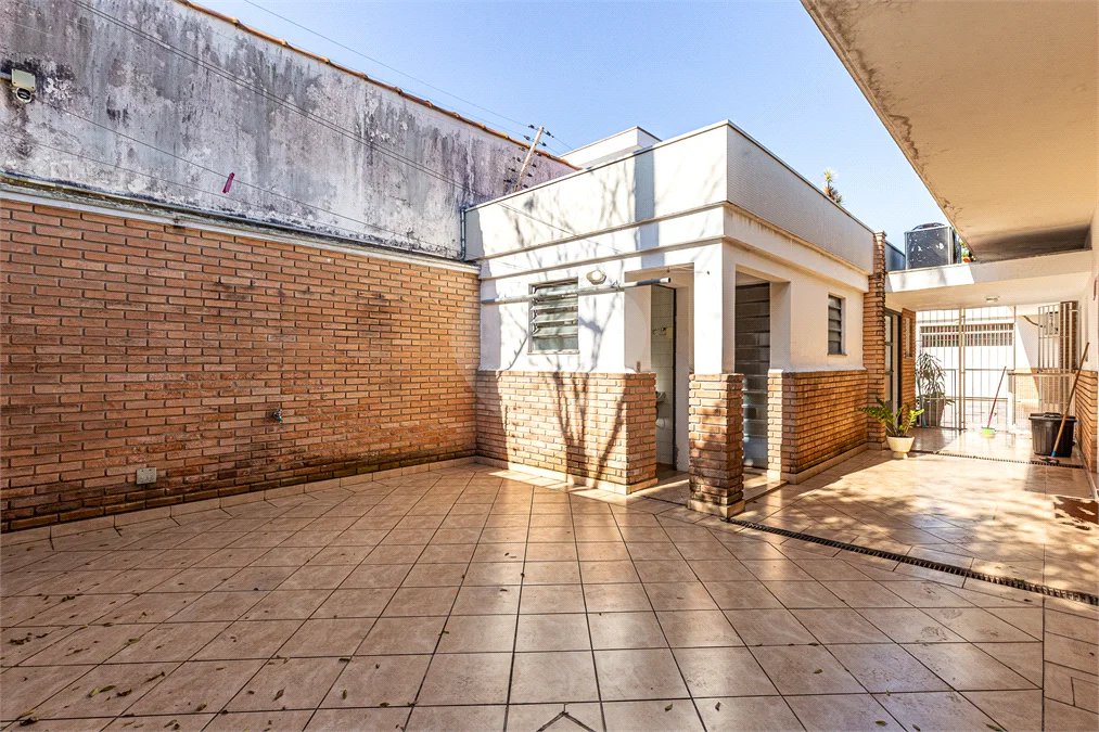 Casa Térrea à venda com 4 suítes em Brooklin Velho, São Paulo, SP