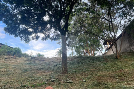 Terreno à venda em Monterrey, Louveira, SP