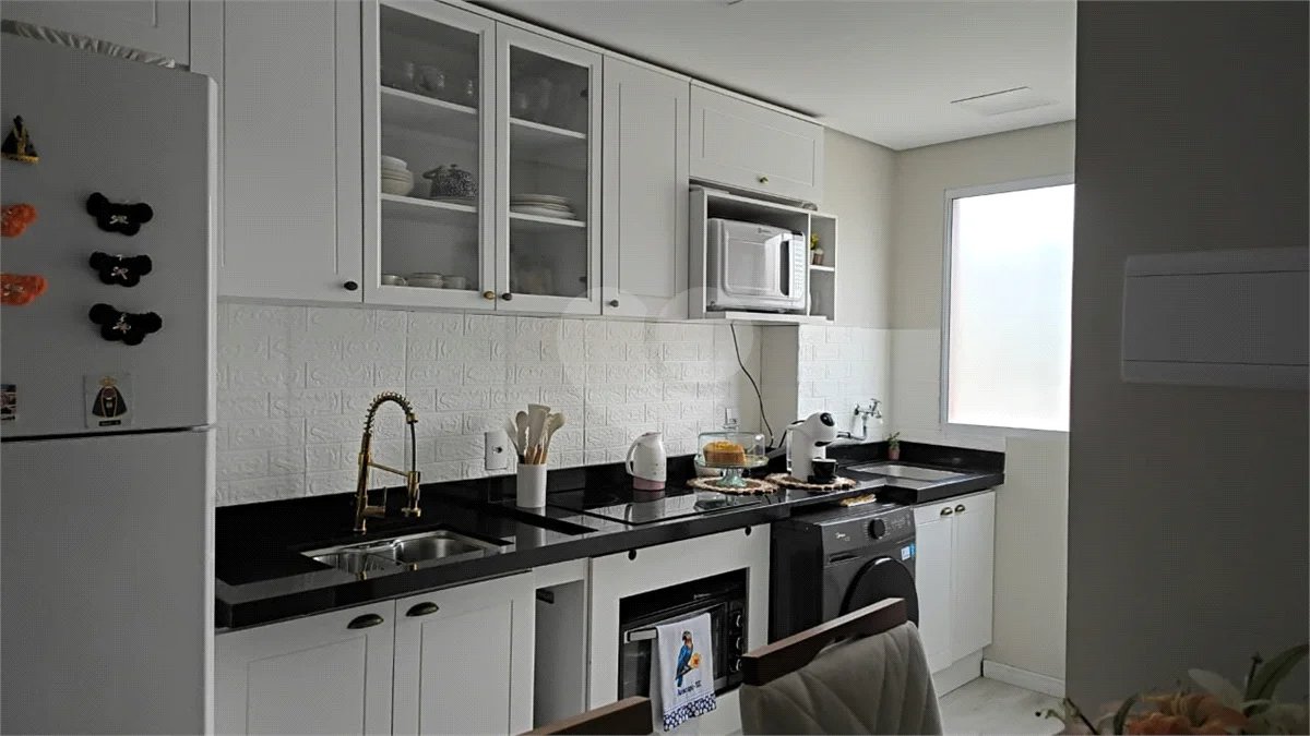 Apartamendo a venda - 2 quartos - 42m²- Vila Brasileira - Mogidas Cruzes/SP