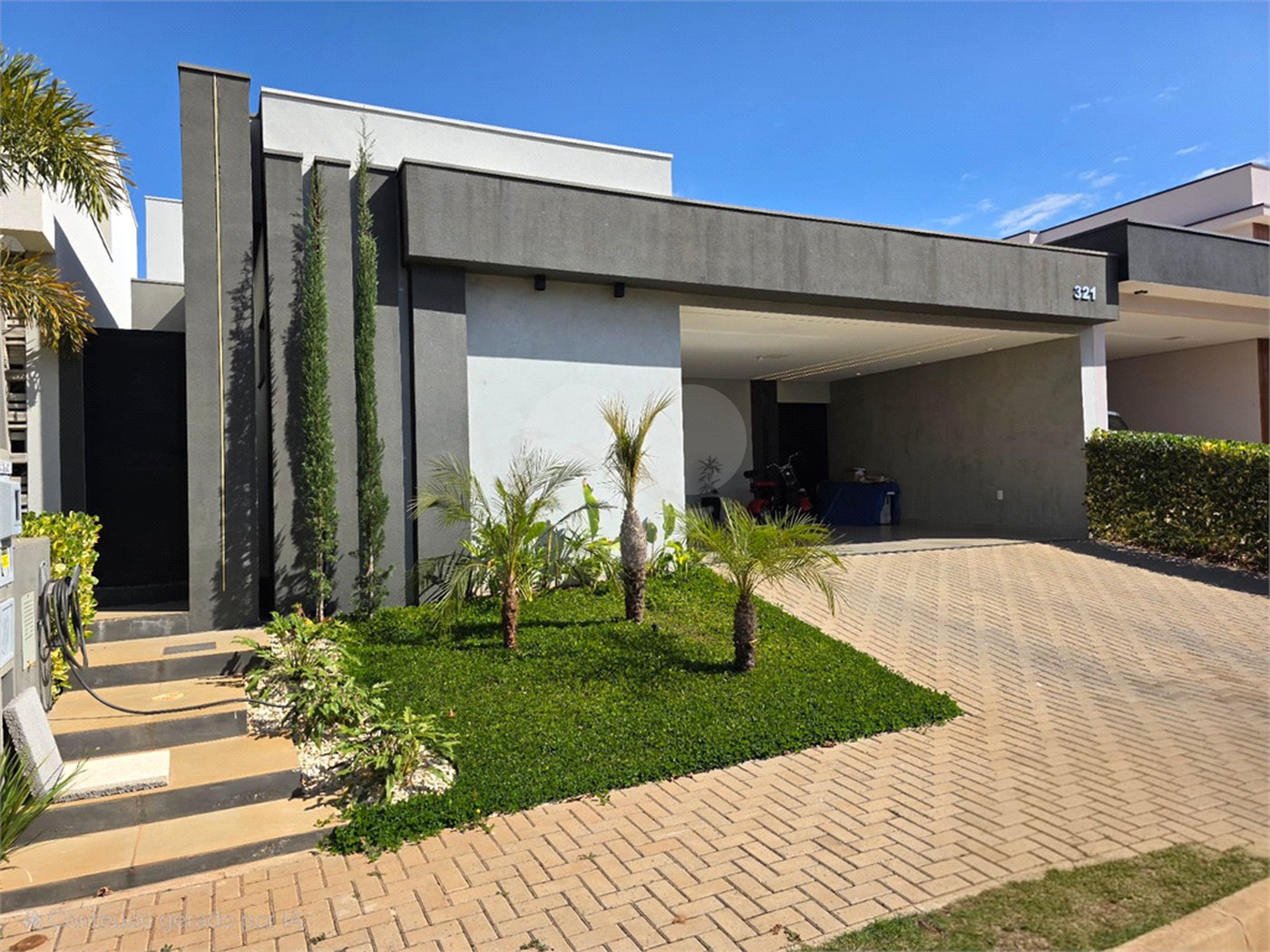 Condomínio Village Damha IV — São Carlos 3 dormitórios 1 suíte