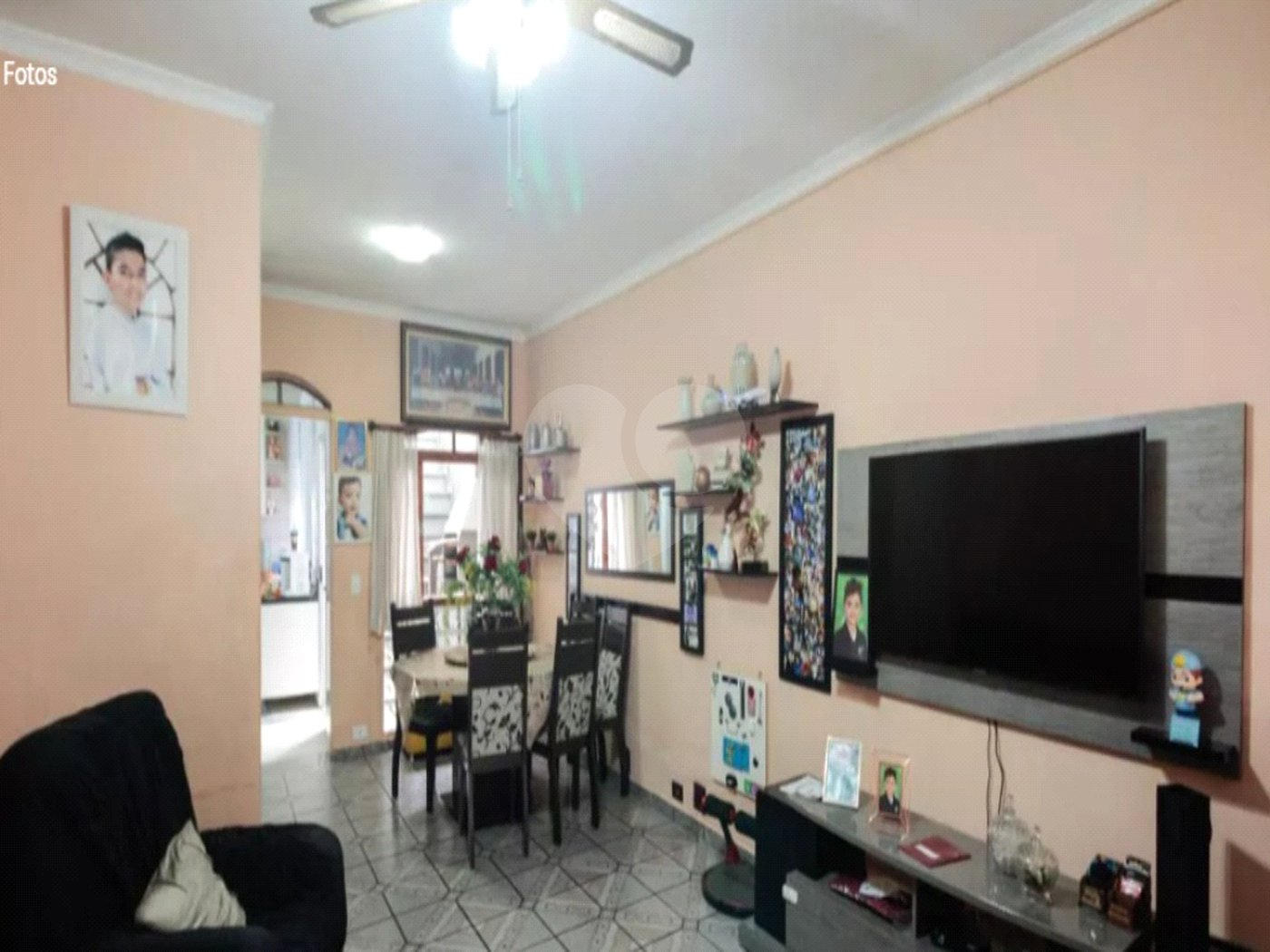 Sobrado de 3 quartos à venda no Tatuapé