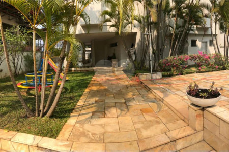 Apartamento com 65 m2 ,2 dormitórios à venda no Paraiso