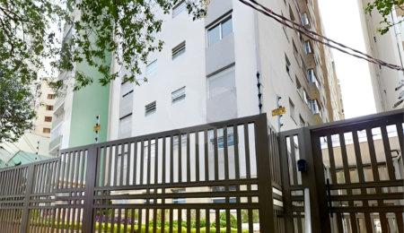 Apartamento à venda com 2 quartos em Aclimação, São Paulo, SP
