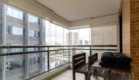 Apartamento à venda com 2 quartos, sendo 1 suíte,  em Vila Dom Pedro I, São Paulo, SP
