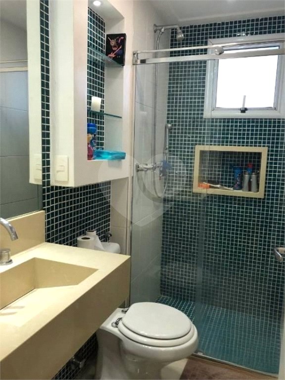 Apartamento na Mooca 3 suítes 108m² com 2 vagas, repleto de área de lazer.