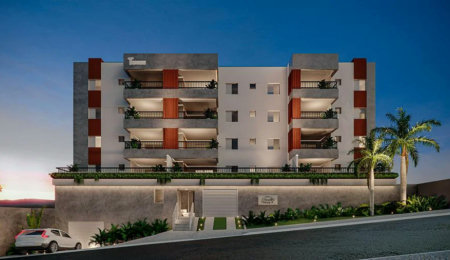 Residencial Jardins De Marselha