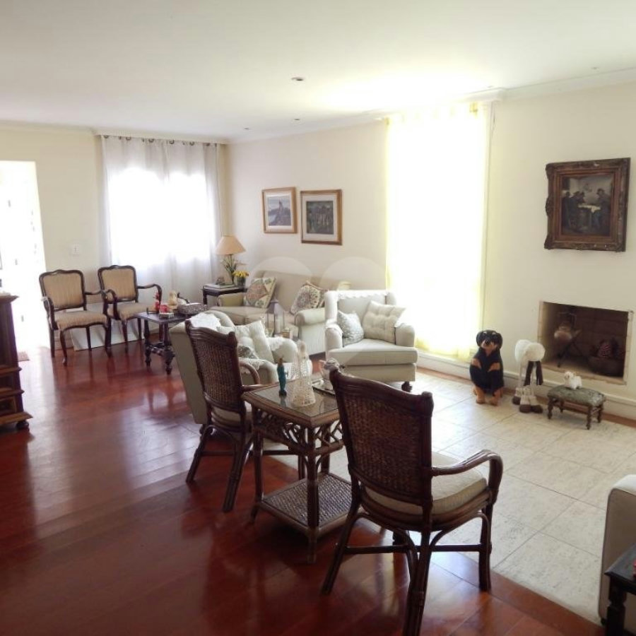 Sobrado de alto padrão -5 suites - Vila Sonia
