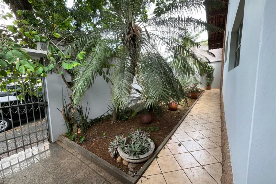 Casa Térrea c/ 4 quartos Venda – Vila Monteiro (Localização Nobre)