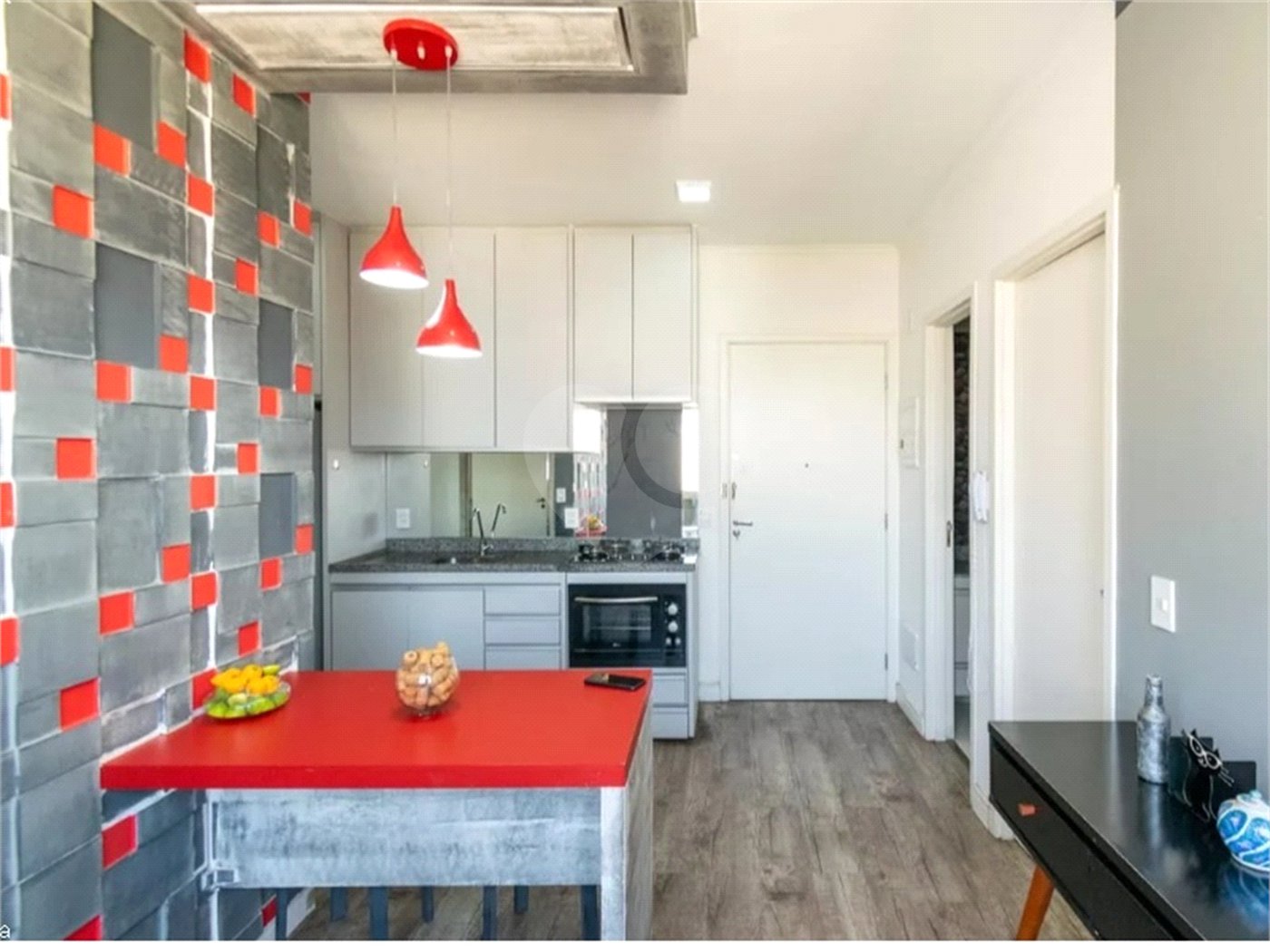 Vende-se Apartamento mobiliado de 34 m² na Vila Mascote