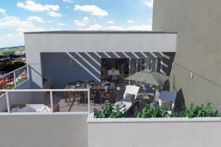 Residencial Live In Downtown