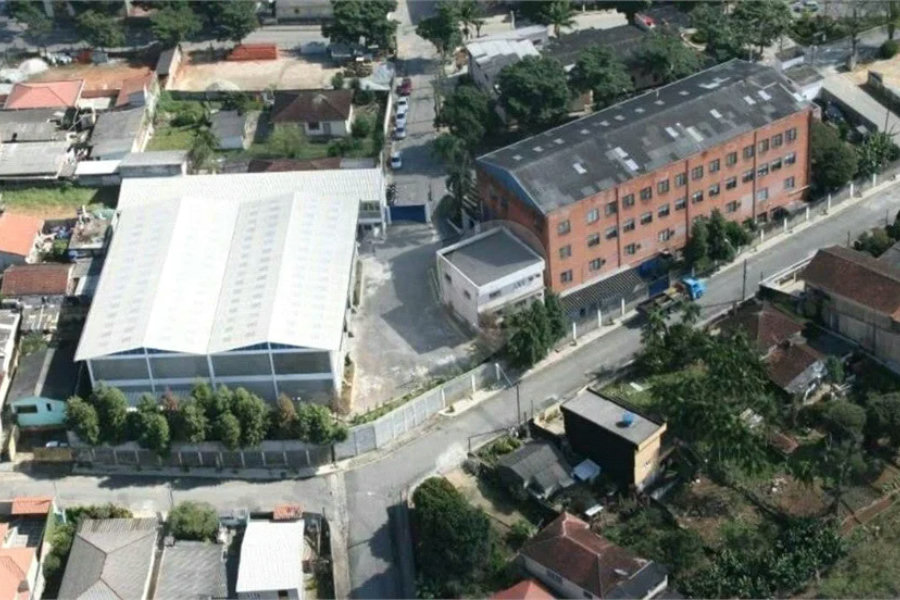Excelente Galpão com 6.353,00 m² próximo da Rodovia Anchiete.