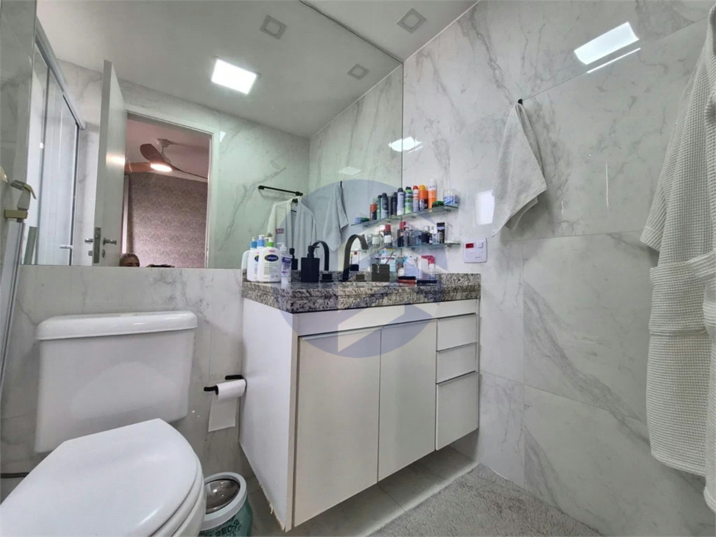 Apartamento à venda com 3 quartos, sendo 3 suítes, em Lar São Paulo, São Paulo - SP