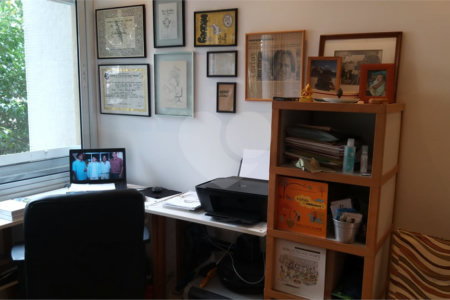 Studio Mobiliado à Venda na Bela Vista ao Lado do Metrô Consolação