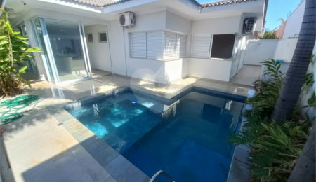 Casa à venda com 3 suítes no condomínio Swiss Park, São Carlos - SP