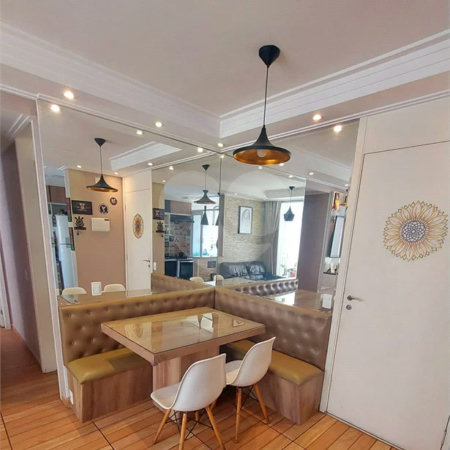 Apartamento de 2 quartos à venda no Parque Edu Chaves