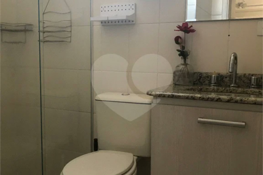 Apartamento para alugar com 2 quartos em Mandaqui, São Paulo, SP