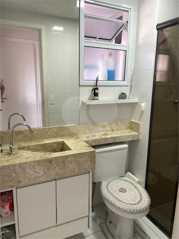 Excelente apartamento à venda em Mauá, 3 quartos, 60 m2, 1 vaga!