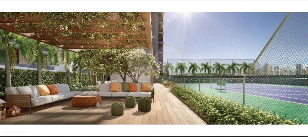 Belíssimo apartamento de 337m² no exclusivo Condomínio Casa Ibirapuera.