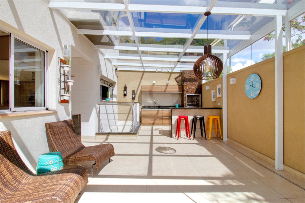 Casa à venda com 4 suítes no condomínio Sunset Brooklin, São Paulo - SP