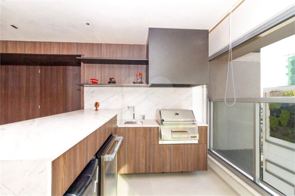 Apartamento para venda com 163 m² 3 na Vila Clementino 3 dormitórios sendo 1 suíte 2 vagas lazer completo