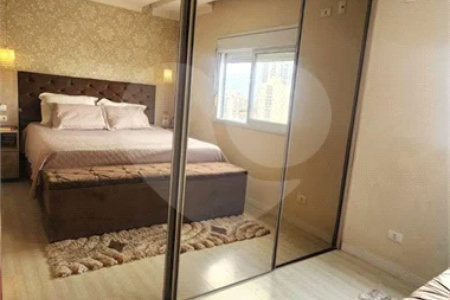 Apartamento de 82m² cm 3 quartos e 2 vagas, à venda no Condomínio Alpes da Serra, no Picanço, Guarulhos.