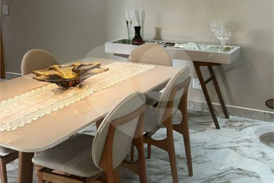 Apartamento à venda com 3 quartos, sendo 1 suíte, em Vila Regente Feijó, São Paulo, SP