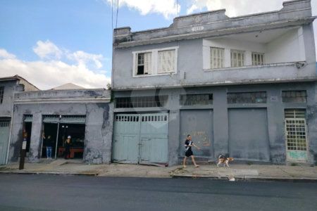 Terreno para venda ou locação na Penha, 1.000 m²