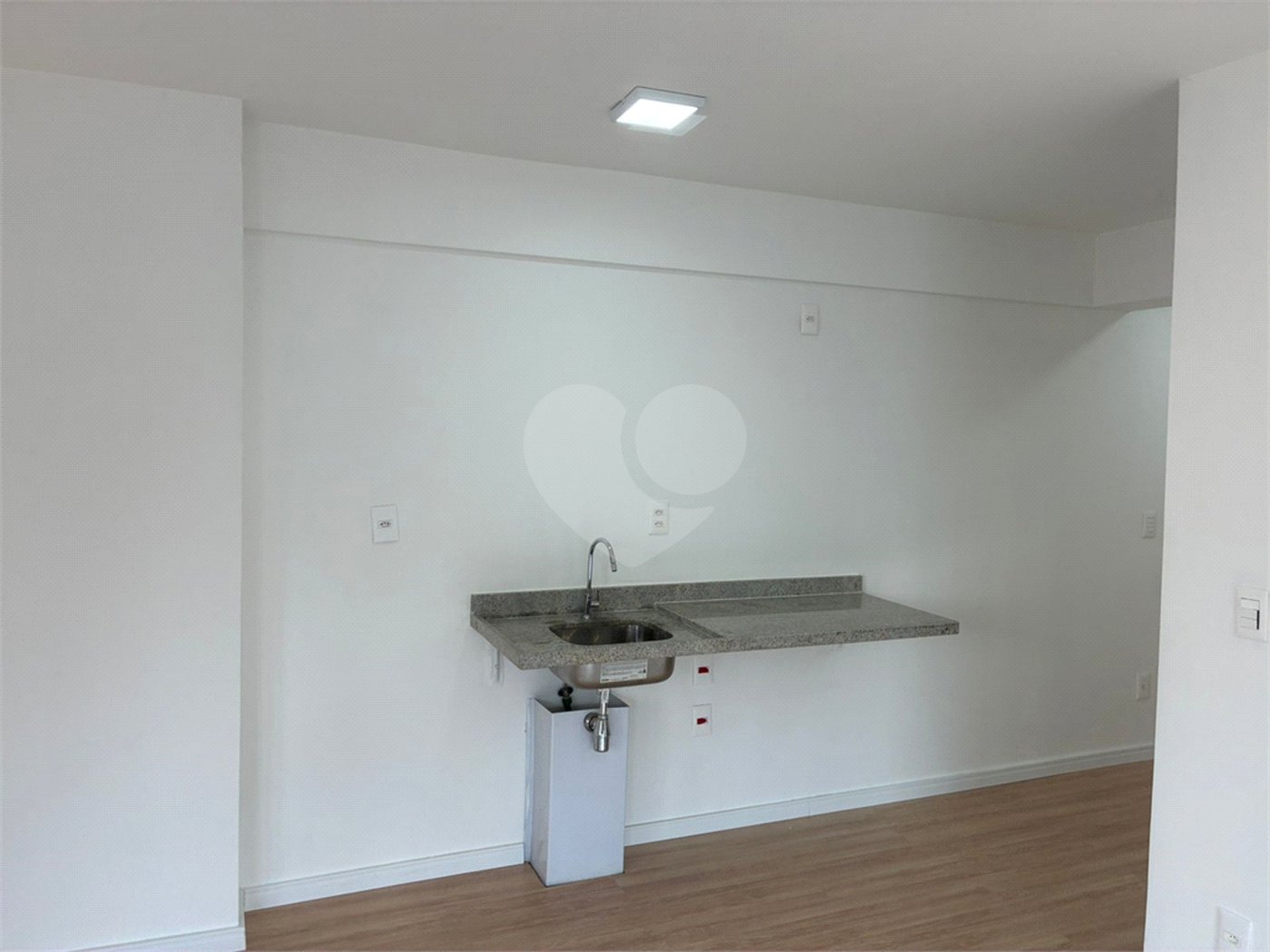 Apartamento Garden , 44m² ,1 dormitório , à venda na Vila Clementino
