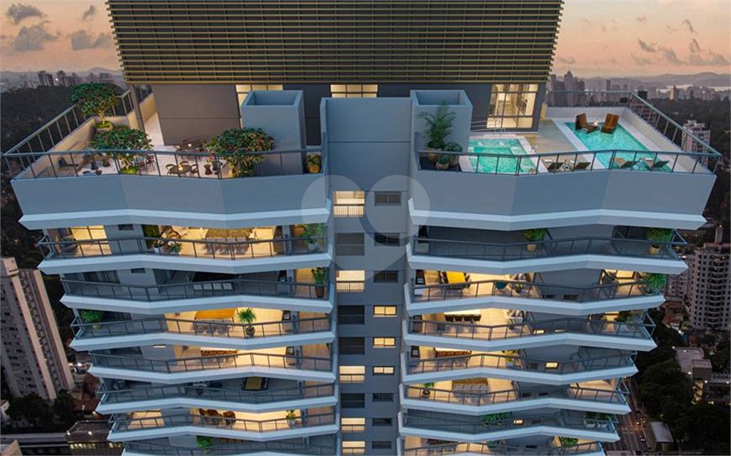 Apartamento à venda com 3 suítes em Paraíso, São Paulo, SP