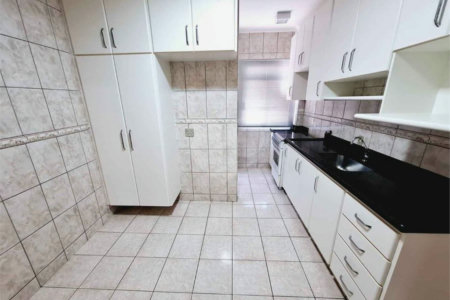 Apartamento padrão para venda no Condomínio Residencial Mazo