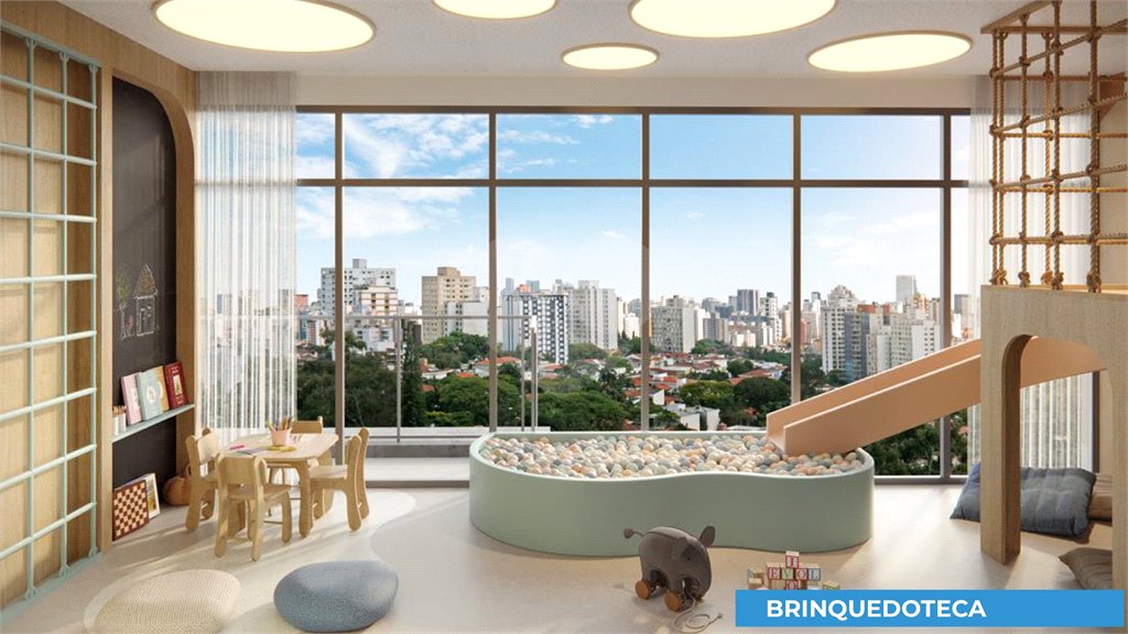 Studio 25 m² – Barô Higienópolis by You, inc | São Paulo