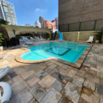 Apartamento para venda em Moema com 2 quartos, sendo 1 suíte, 1 vaga, 62 m²