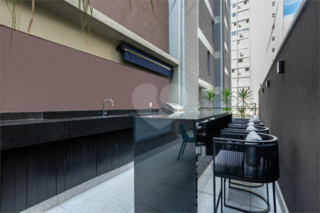 Apartamento para venda em Vila Nova Conceição com 1 quarto , 48m²