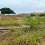 Terreno plano contendo 150,00 m² de área total.