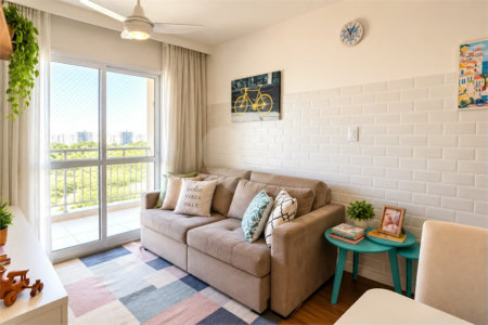 Apartamento à venda com 3 quartos, sendo 1 suíte, em Jabaquara, São Paulo, SP